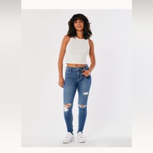 Hollister Co jeans